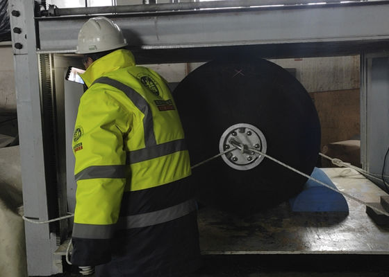 Качество Морской резиновый фендер для судового причала Yokohama pneumatic rubber fender завод