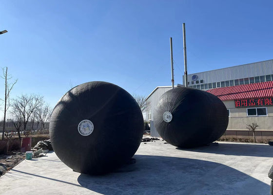 Качество Сертификат SGS 50Kpa 80Kpa Йокогама тип резиновый пневматический фендер завод