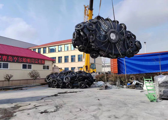 Качество Морской резиновый плавучий большие габариты док судно пневматический фендер завод