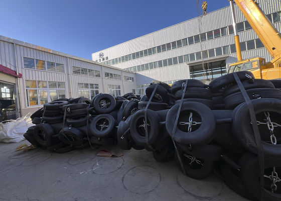 Качество Морской резиновый фендер для судового причала Yokohama pneumatic rubber fender завод