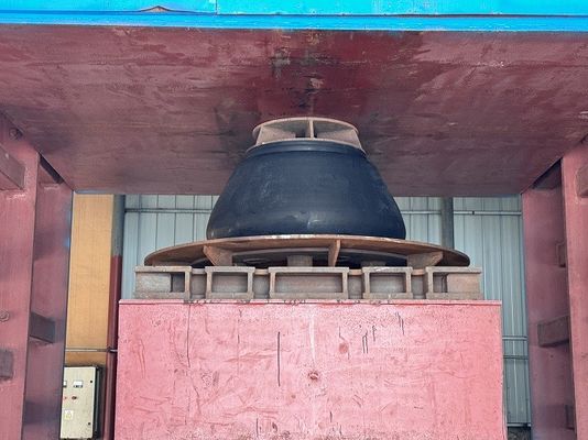Качество Высокоэнергетическая конусовая резиновая доковая фендерная система для причалов завод