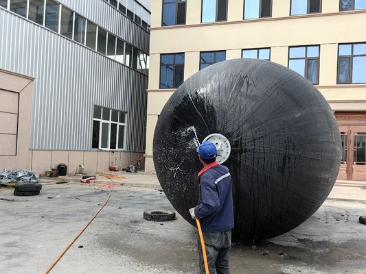 Качество Судовой док Йокогама Тип высокоэнергетический абсорбционный пневматический фендер с низкой реакцией завод