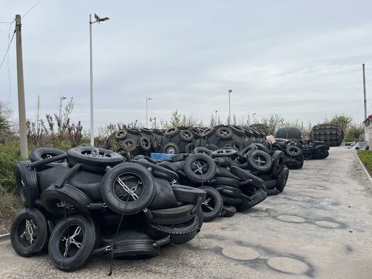 Качество Гарантия 2 года Морской резиновый фендер Йокогама Пневматический резиновый фендер завод