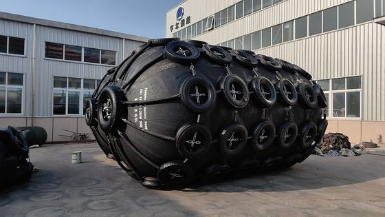 Качество Высококачественный Yokohama Design резиновый доковый фендер завод
