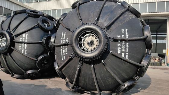 Качество Пневматический кранцевый отбойник Yokohama нестандартного размера для лодок завод