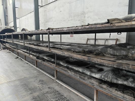 Качество Сертифицированные ISO специальные воздушные подушки для запуска судов из морской натуральной резины завод