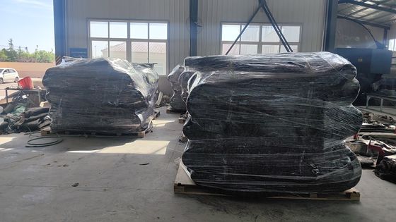 Качество Запуск судов на верфях с морскими резиновыми подушками безопасности до 3*26 м завод