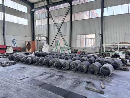 Качество Судовой док Йокогама Тип высокоэнергетический абсорбционный пневматический фендер с низкой реакцией завод