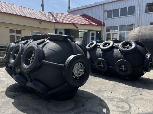 Качество Черный / серый давление производительность цилиндра пневматический резиновый фендер завод