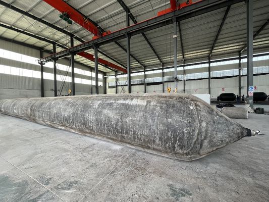 Качество Сертифицированные BV CCS воздушные подушки для запуска судов для морской промышленности завод