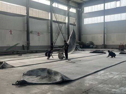 Качество Судно запускает подушку безопасности поднимает подушку безопасности плавающая подушка безопасности спасание резиновые подушки безопасности завод