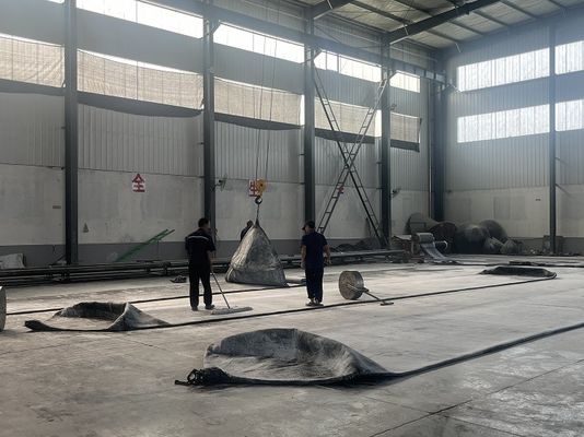 Качество Специализированный воздушный мешок из натуральной резины длиной до 3*26 м с эффективной длиной 3-25 м завод