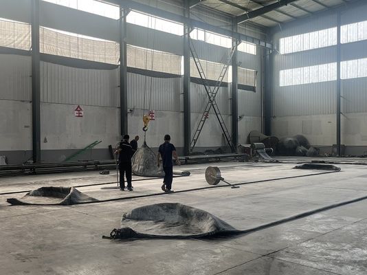 Качество Судно запускает подушку безопасности поднимать подушку безопасности спасать резиновые подушки безопасности завод