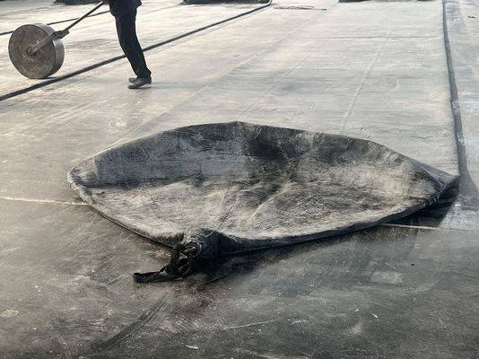 Качество Чёрный цвет Заказ 8-10 лет прочные морские нейтральные резиновые подушки безопасности завод