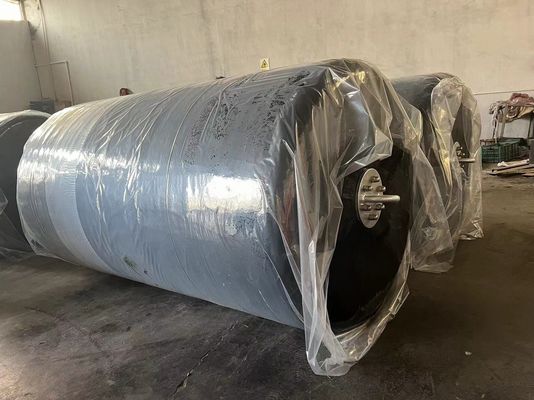 Качество Влияние ISO17357 Стандартные полиуретановые пенопокрытые фендеры для защиты судового дока завод