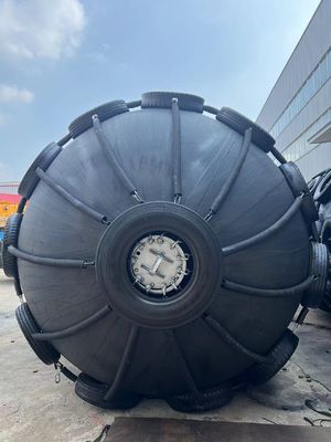 Качество -20-50°C Специализированный STS Yokohama Marine Rubber Pneumatic Fender завод
