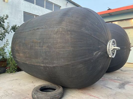 Качество Yokohama Marine Fenders Rubber And SS Хорошая коррозионная устойчивость для судов и морских доков завод