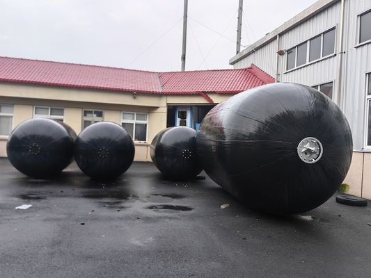 Качество STS Pneumatic Rubber Fender Yokohama STS/STD/Ship To Ship/Ship To Dock Устойчивость к абразии хорошая завод