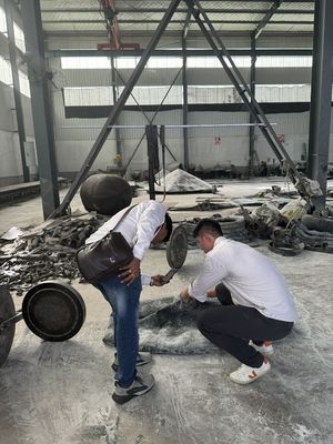 Качество Природные резиновые воздушные подушки для морской пехоты завод