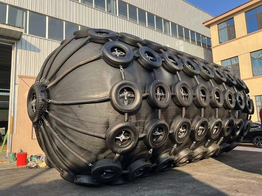 Качество Настраиваемые Yokohama Fender защитные цилиндры плавающие завод