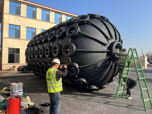 Качество Настраиваемые Yokohama Fender защитные цилиндры плавающие завод