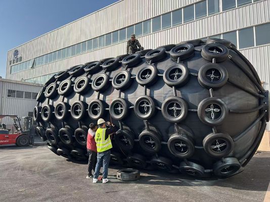 Качество Настраиваемые Yokohama Fender защитные цилиндры плавающие завод