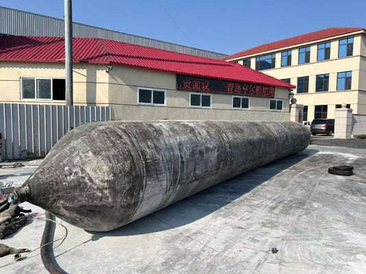 Качество прочность резиновый и синтетический волокна морской резиновый подушка безопасности Отличное давление взрыва 0,3 МПа до 0,5 МПа Идеально подходит для морских применений завод
