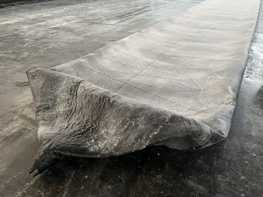 Качество Inflatable Barge Docking Airbag Pressure Range 0.2-0.4Mpa Provide Safe Protection During Barge Mooring Docking завод