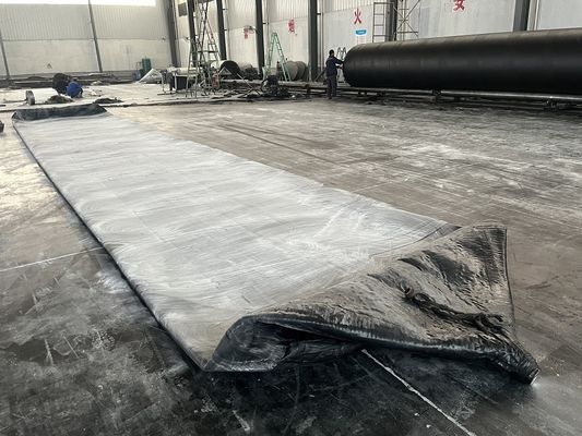 Качество Силиндрические гидроупорные воздушные подушки для морской авиации завод