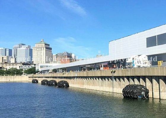 Качество Тип морским резиновым размер Иокогама подгонянный обвайзером с мягкой реактивной силой завод