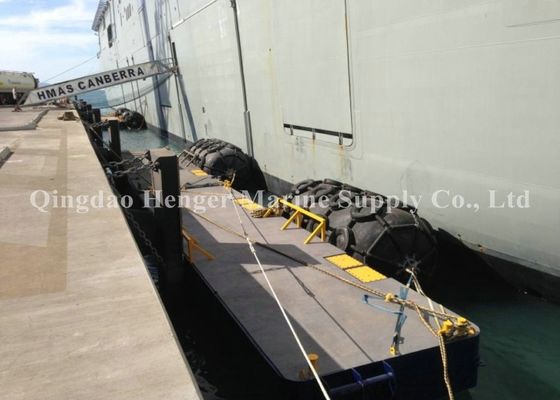Качество ISO 17357 Compliant High Elasticity Natural Rubber Pneumatic Rubber Fender for Port Anti-Collision Use фабрика