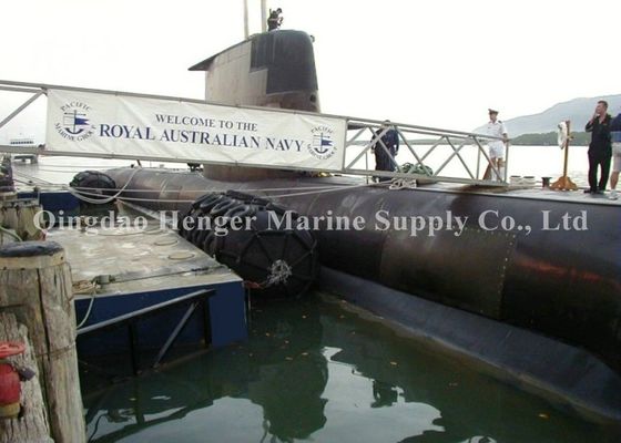 Качество пневматический резиновый обвайзер 50Kpa с различными размером и аттестацией ISO17357 завод