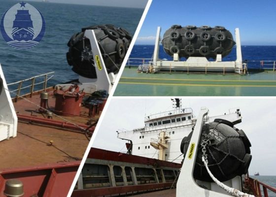 Качество обвайзер абсорбции высокой энергии 80КПа пневматический морской для корабля - к - передача корабля завод