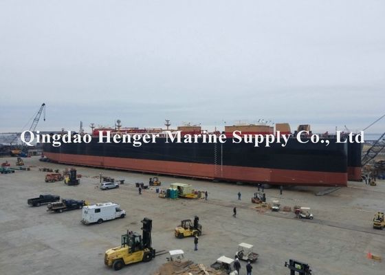 Качество Морской резиновый пневмобаллон диаметром 0,8-3 м, длиной 4-25 м завод