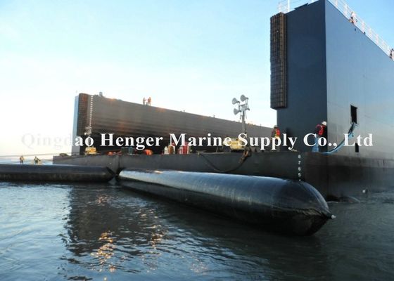 Качество 4-12 слоев морской резиновой подушки воздушного давления для причального судна завод