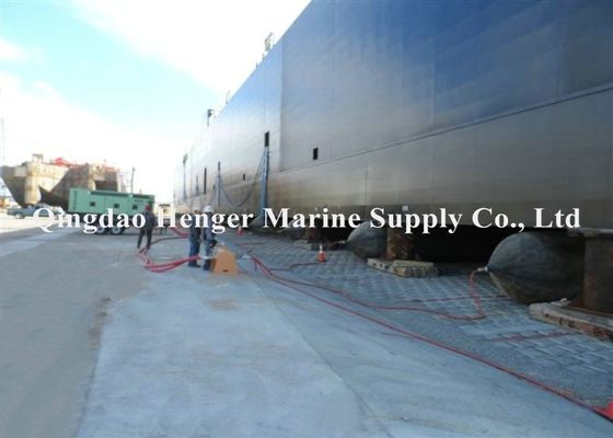 Качество варочных мешков подъема шлюпки 24m давление Wiith резиновых высокие и высококачественный завод