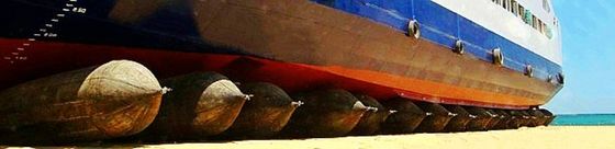 Качество 0,2 корабля Mpa запуская подводные раздувные варочные мешки завод