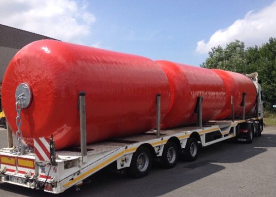 Качество Обвайзер Dia 700mm слоя Polyurea заполненный пеной плавая морские обвайзеры завод