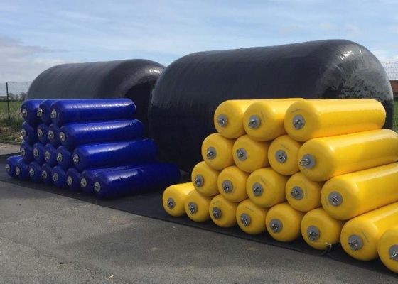 Качество ISO17357 Standard Foam Filled Fender with 0.5-4.8m Diameter and 12 Months Shelf Life завод