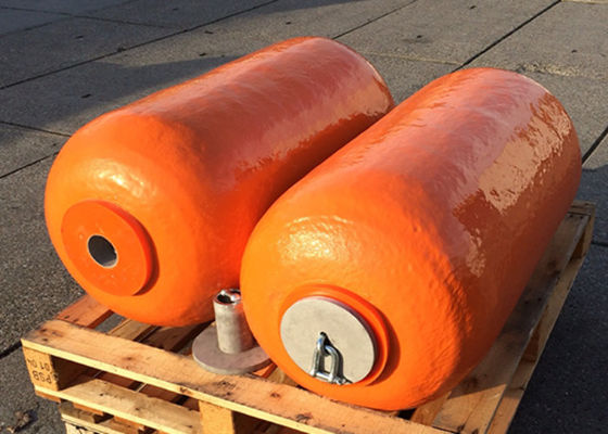 Качество Обвайзер ЕВА заполненный пеной плавая твердый обвайзер с покрытием Полюреа для Бертхинг корабля завод