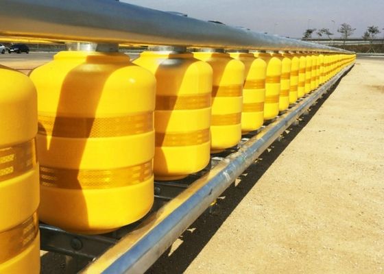 Качество Энергия поглощает анти- барьер ролика шоссе высоты 510mm удара завод