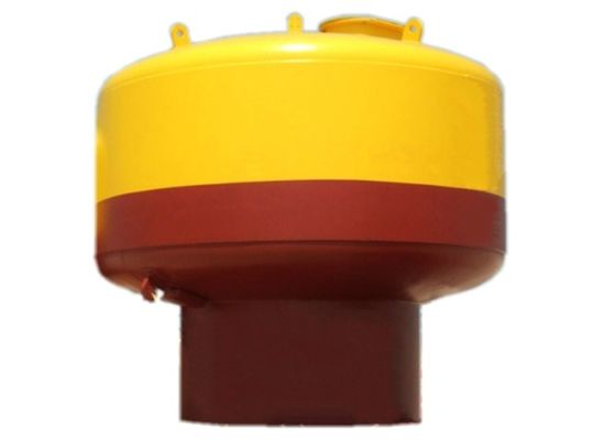 Качество Безопасные томбуи морской навигации плавая отметка ставят бакены материал нержавеющей стали СС304 завод