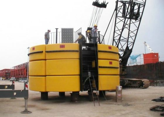 Качество Томбуи морской навигации SS304 завод