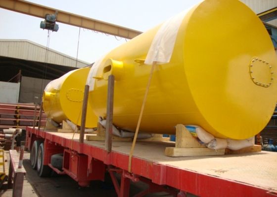 Качество Модульной томбуи томбуев зачаливания анкера привесной морской стальной заполненные пеной завод