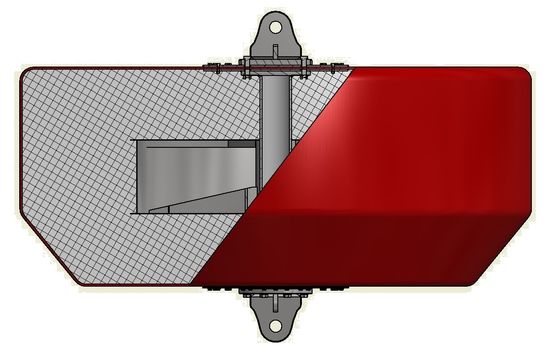 Качество Оффшорной томбуи ЕВА томбуя зачаливания анкера морской заполненные пеной для причаливать кораблей завод
