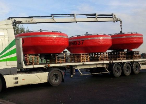 Качество Оффшорной томбуи ЕВА томбуя зачаливания анкера морской заполненные пеной для причаливать кораблей завод