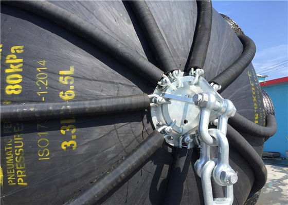 Качество Морские обвайзеры подводной лодки бамперов дока хорошая работа 1000 * 2000мм завод