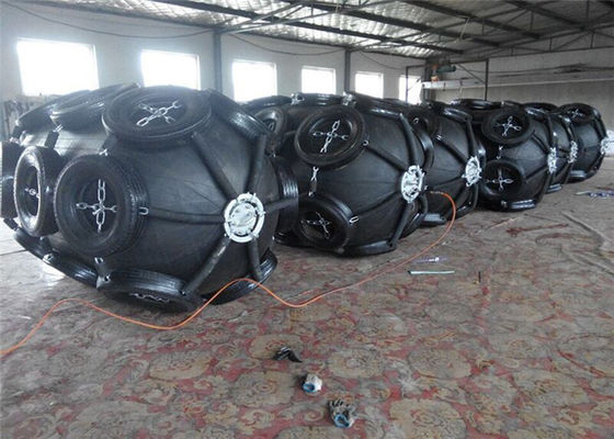 Качество Обвайзер 0.05МПА высокой непромокаемости воздуха пневматический морской для столкновения корабля завод