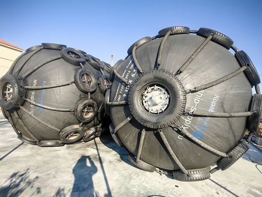 Качество Внутреннее давление 50/80Kpa Пневматические морские крылышки Начальное давление 50Kpa Уклонение 60% завод