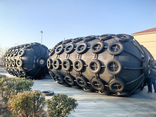 Качество Взрывозащищенные плавучие кранцы Yokohama 50 кПа / 80 кПа завод